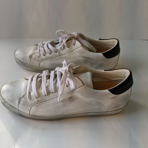 𝅺L'INTERVALLE distressed sneakers size 8.5(39) in EUC - Picture 5 of 9